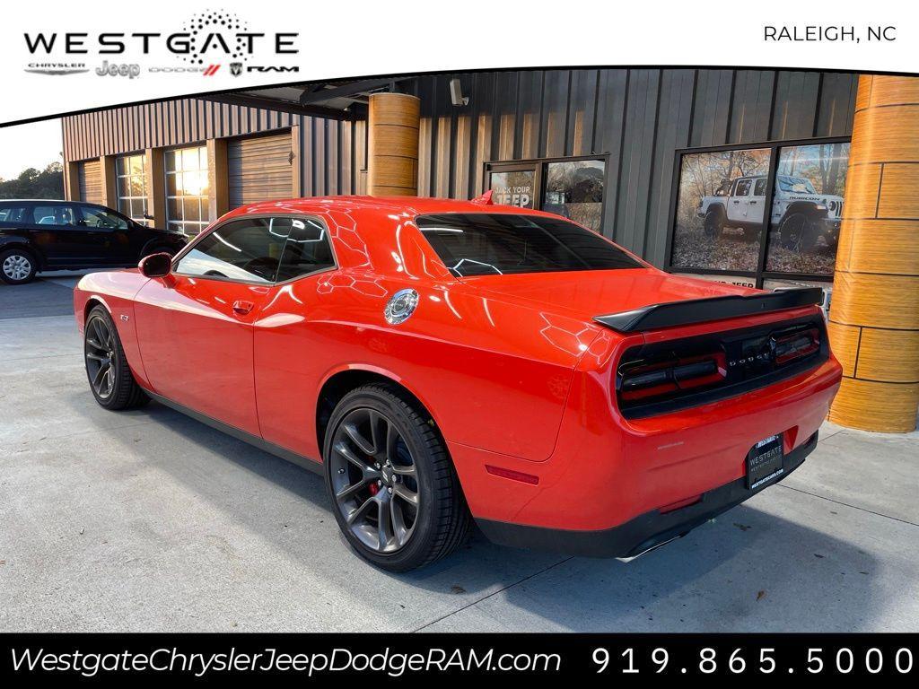 new 2023 Dodge Challenger car, priced at $45,750