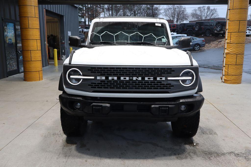 used 2023 Ford Bronco car, priced at $50,950