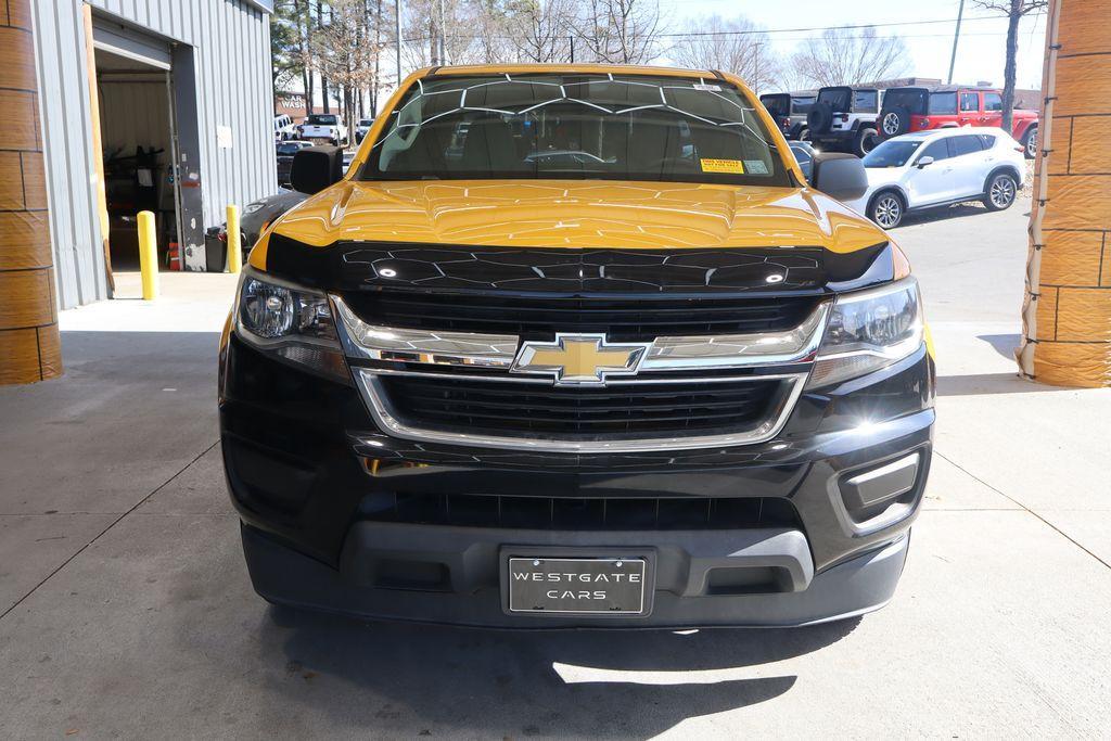 used 2016 Chevrolet Colorado car, priced at $15,250