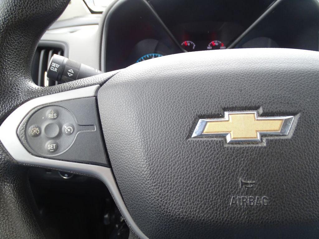 used 2016 Chevrolet Colorado car, priced at $15,250