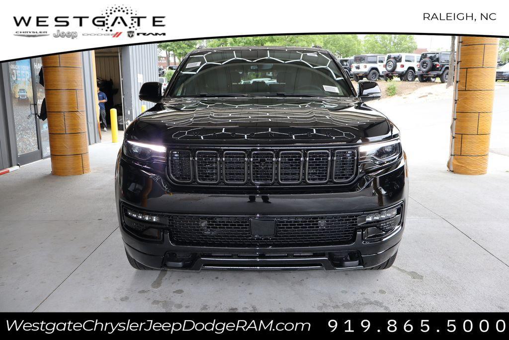 new 2024 Jeep Wagoneer car, priced at $72,940