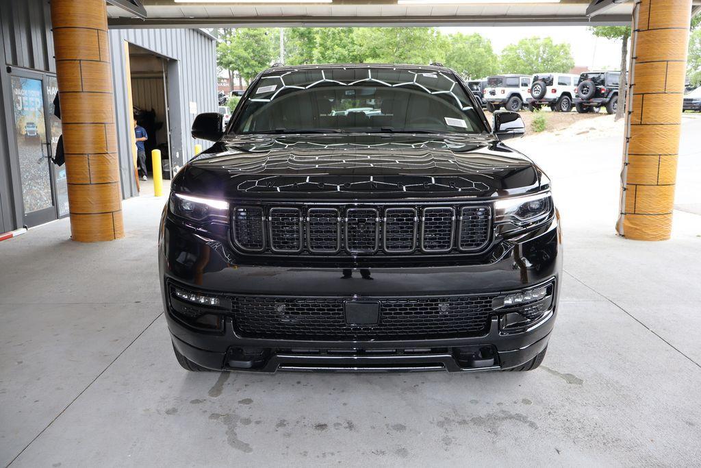 new 2024 Jeep Wagoneer car, priced at $72,940