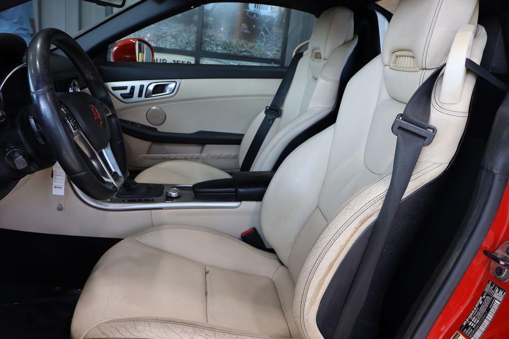 used 2012 Mercedes-Benz SLK-Class car, priced at $9,090