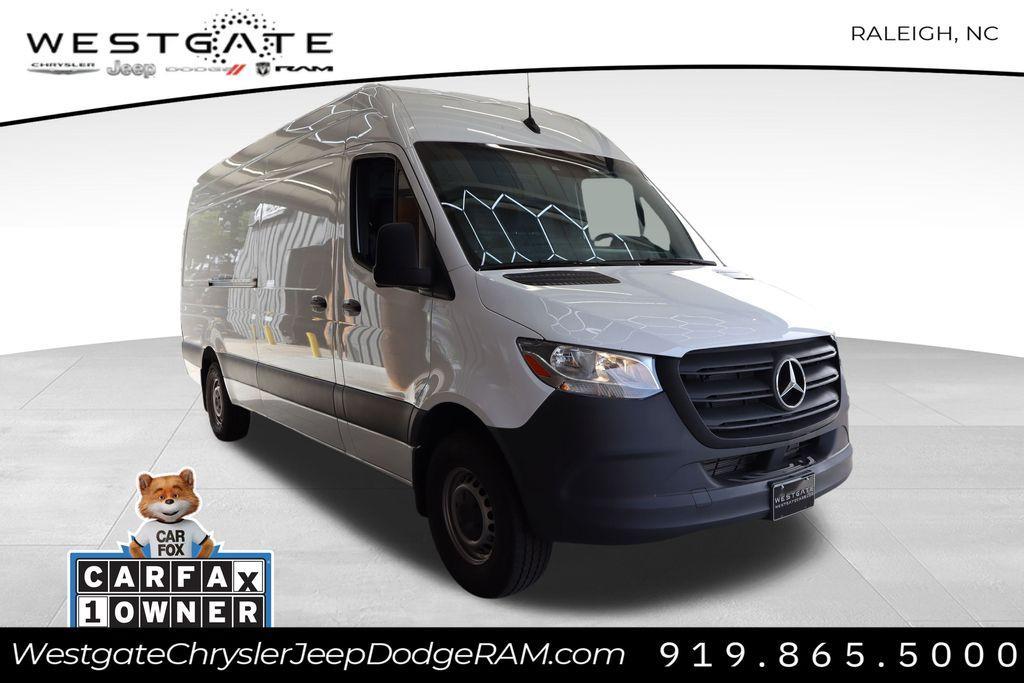 used 2024 Mercedes-Benz Sprinter 2500 car, priced at $59,688