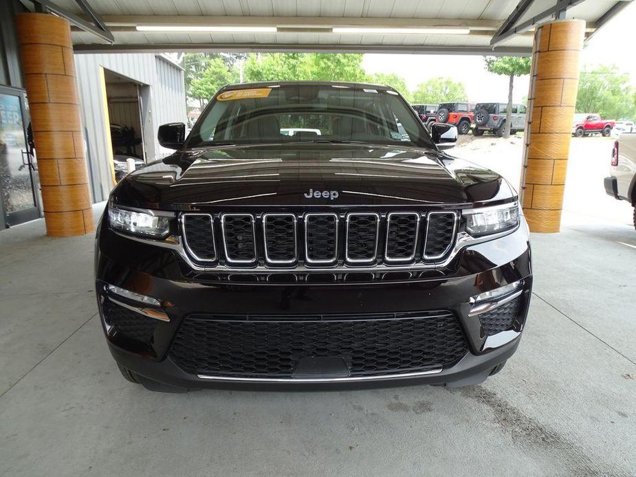 used 2022 Jeep Grand Cherokee 4xe car, priced at $35,950