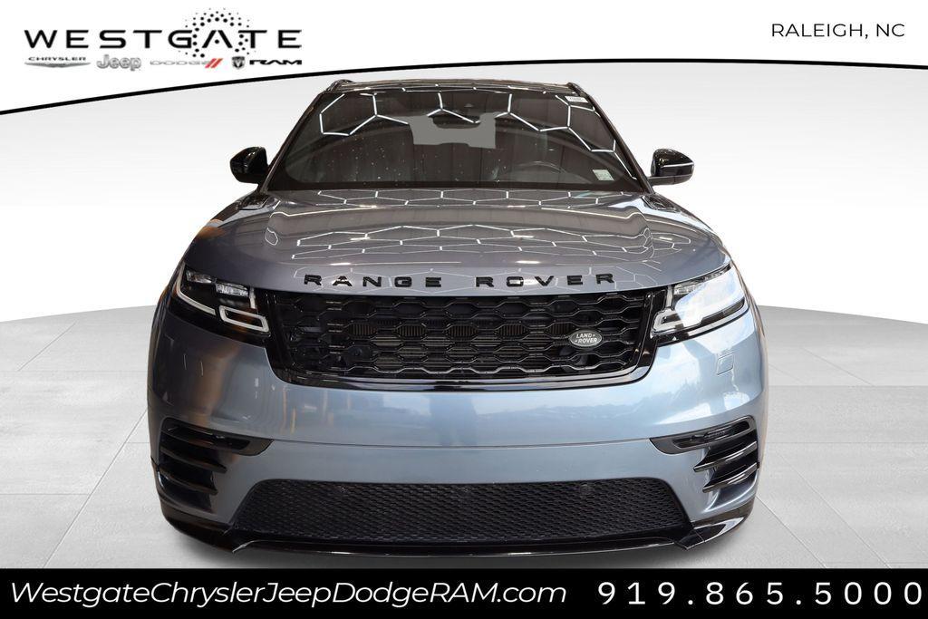 used 2018 Land Rover Range Rover Velar car, priced at $27,750