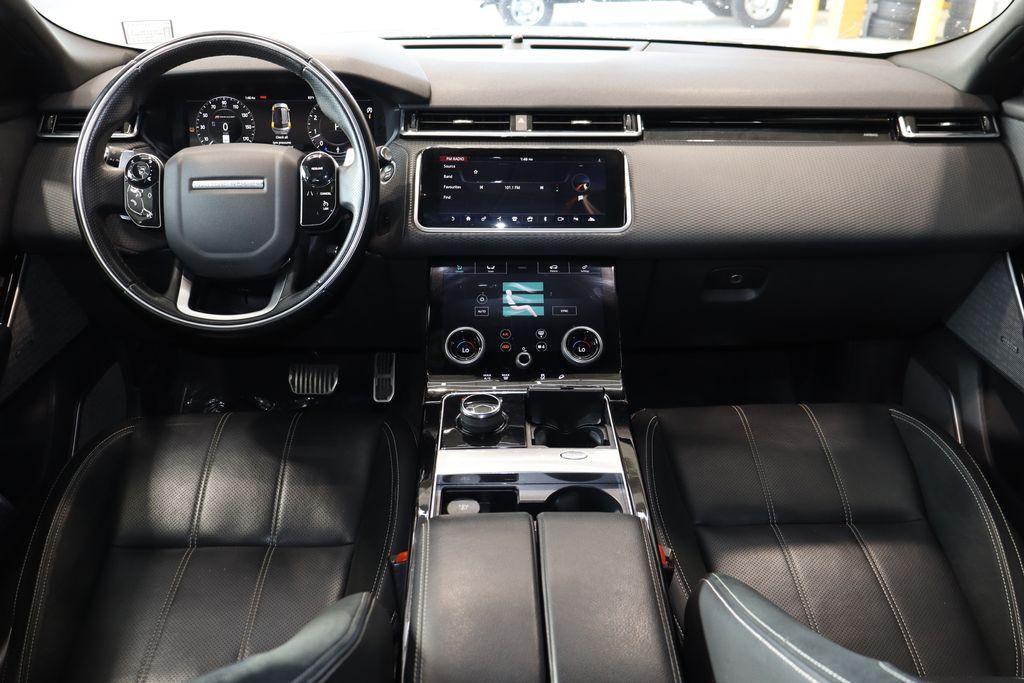 used 2018 Land Rover Range Rover Velar car, priced at $27,750