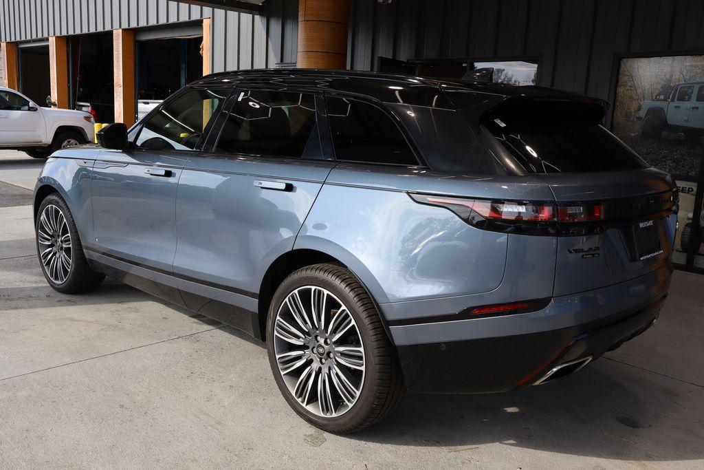 used 2018 Land Rover Range Rover Velar car, priced at $27,750