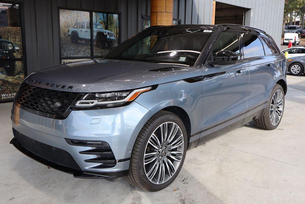 used 2018 Land Rover Range Rover Velar car, priced at $27,750