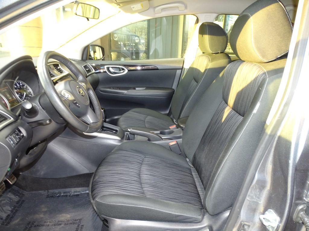 used 2019 Nissan Sentra car, priced at $12,950