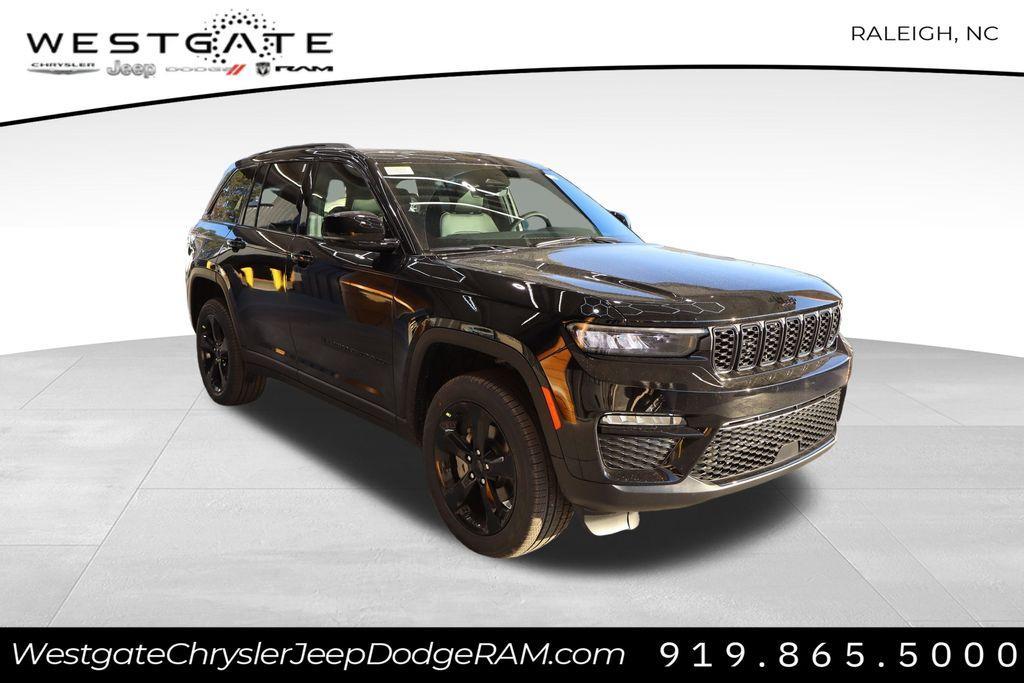 new 2025 Jeep Grand Cherokee car, priced at $47,256