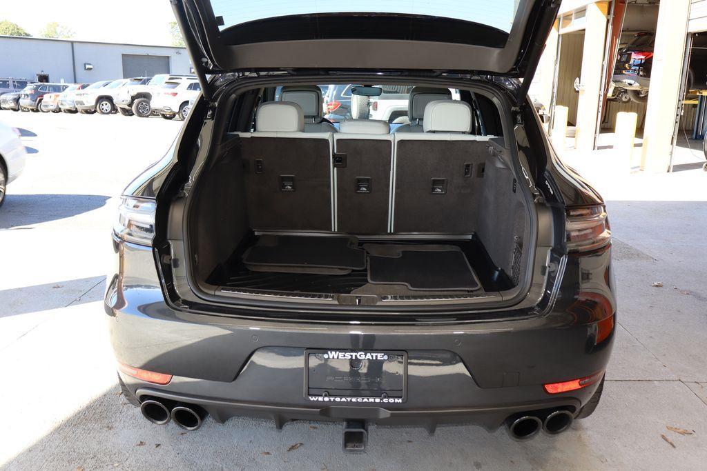 used 2021 Porsche Macan car, priced at $52,841