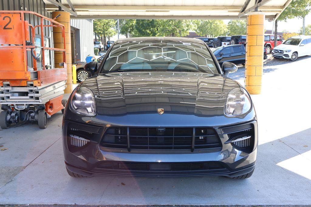 used 2021 Porsche Macan car, priced at $52,841