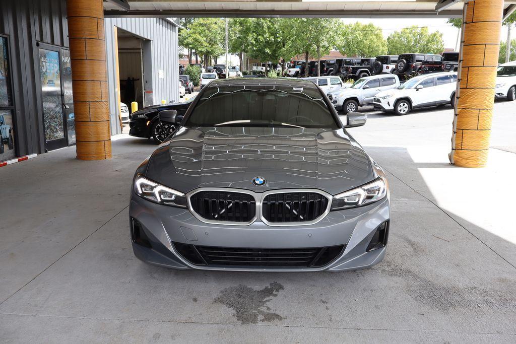 used 2023 BMW 330 car, priced at $35,580