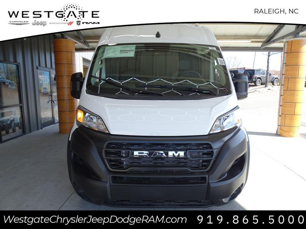 new 2024 Ram ProMaster 1500 car, priced at $38,990