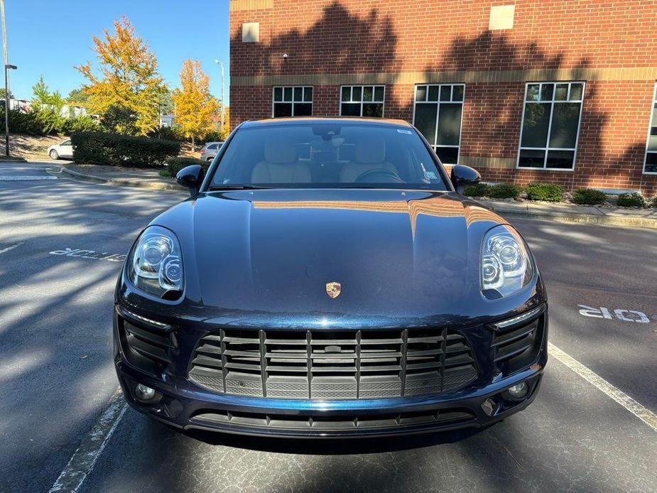 used 2018 Porsche Macan car, priced at $27,470