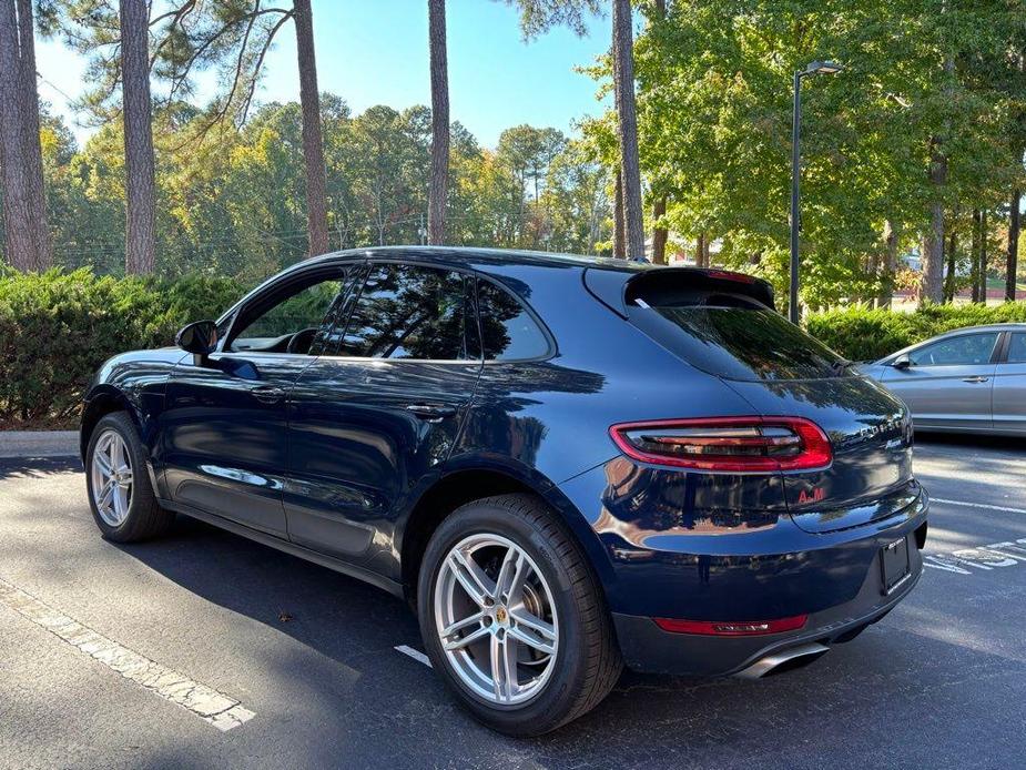 used 2018 Porsche Macan car, priced at $27,470