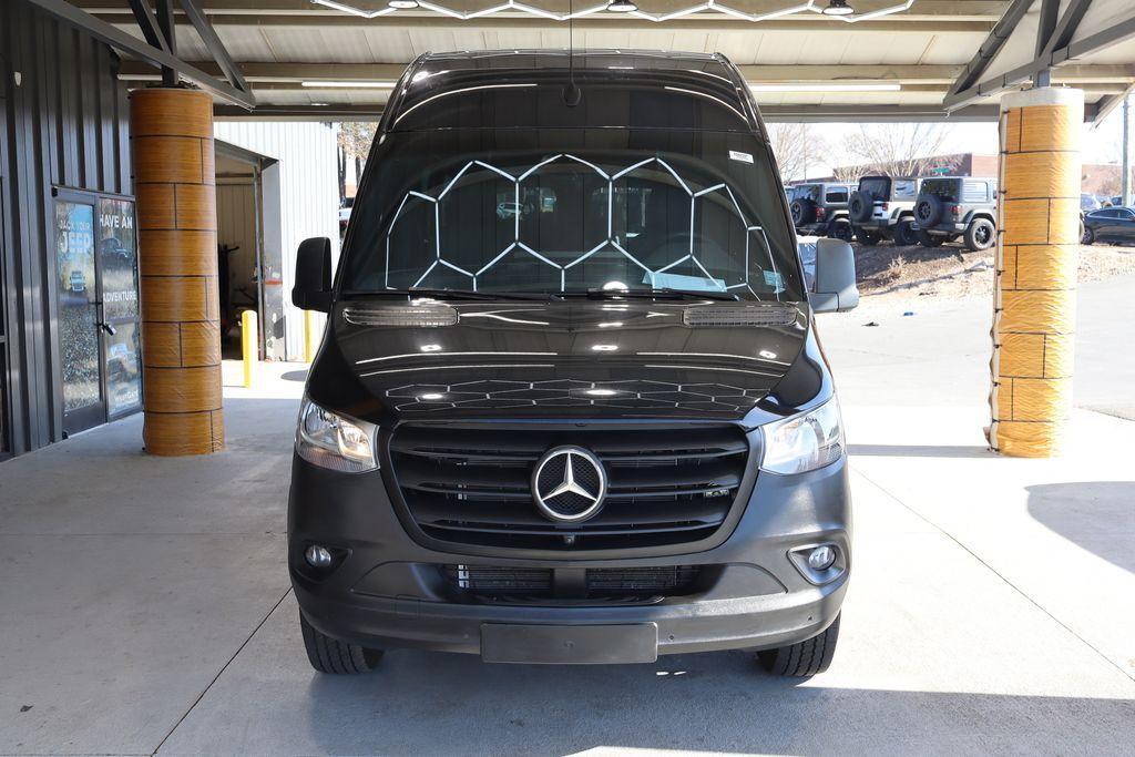 used 2023 Mercedes-Benz Sprinter 2500 car, priced at $59,780