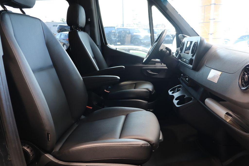 used 2023 Mercedes-Benz Sprinter 2500 car, priced at $59,780