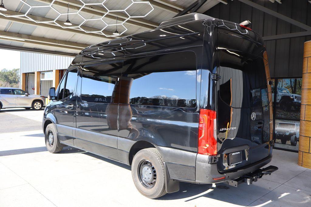 used 2023 Mercedes-Benz Sprinter 2500 car, priced at $59,780