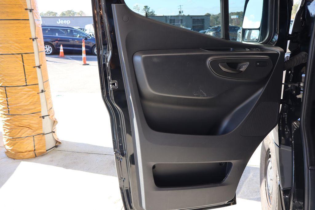 used 2023 Mercedes-Benz Sprinter 2500 car, priced at $59,780