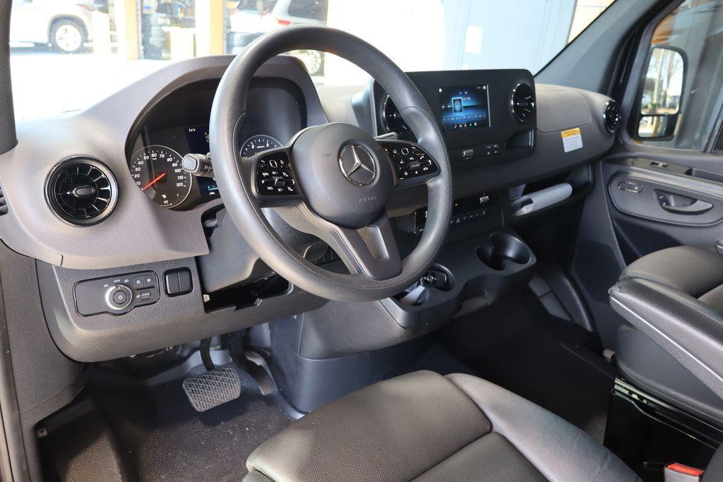 used 2023 Mercedes-Benz Sprinter 2500 car, priced at $59,780