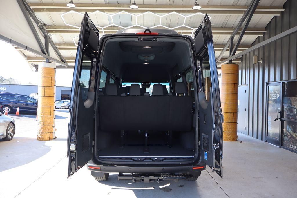 used 2023 Mercedes-Benz Sprinter 2500 car, priced at $59,780