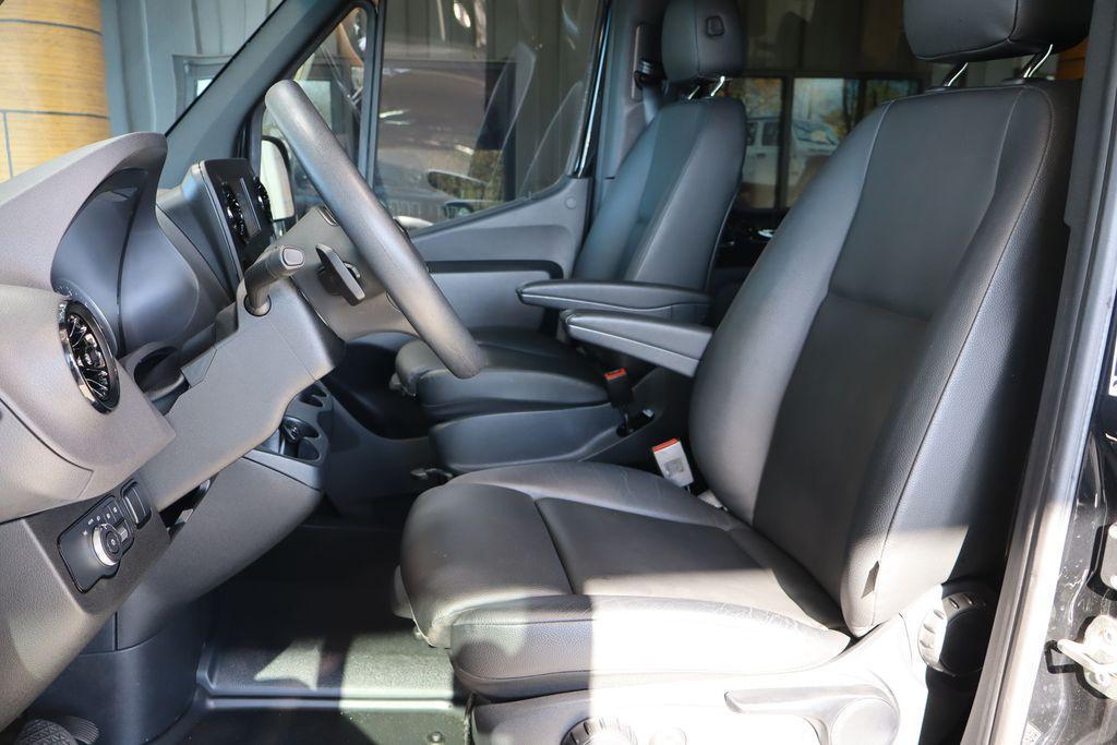 used 2023 Mercedes-Benz Sprinter 2500 car, priced at $59,780