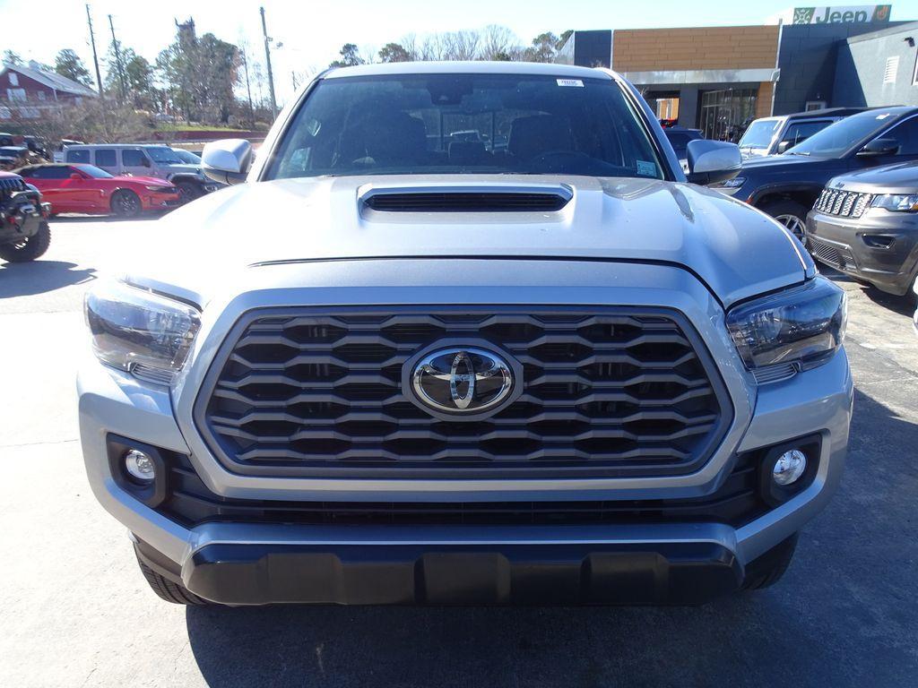 used 2021 Toyota Tacoma car, priced at $32,980