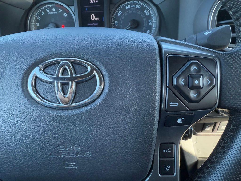 used 2021 Toyota Tacoma car, priced at $32,980