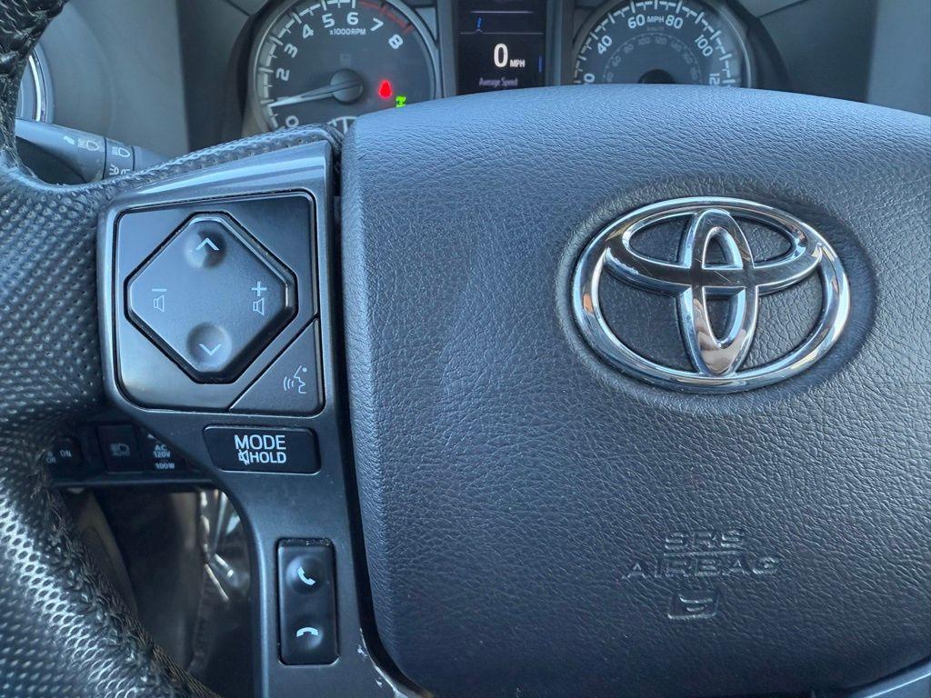 used 2021 Toyota Tacoma car, priced at $32,980