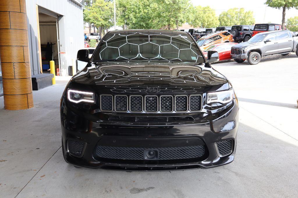 used 2018 Jeep Grand Cherokee car, priced at $61,750