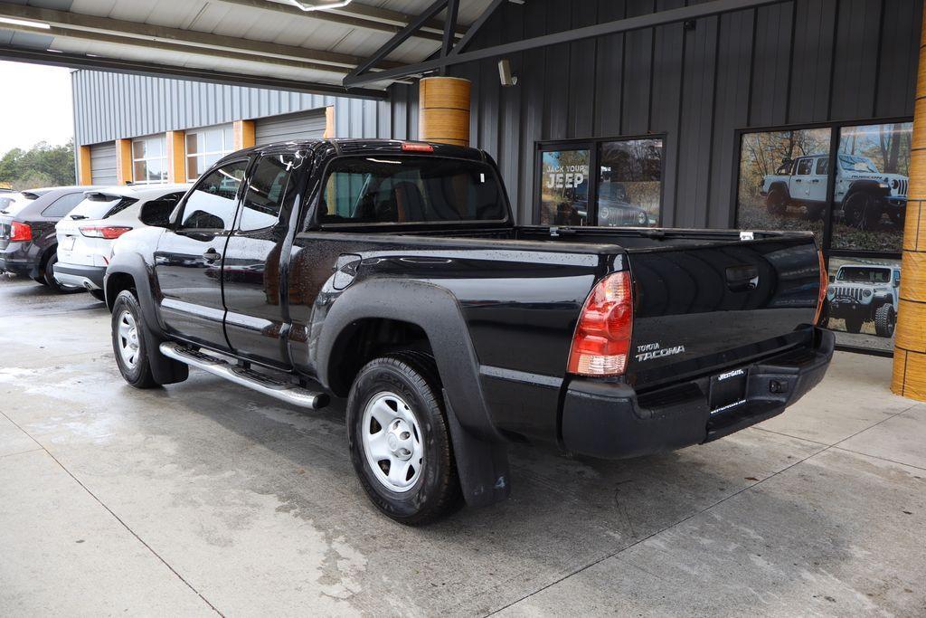 used 2015 Toyota Tacoma car, priced at $15,647