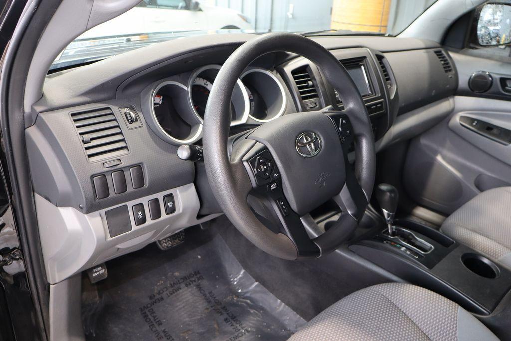 used 2015 Toyota Tacoma car, priced at $15,647