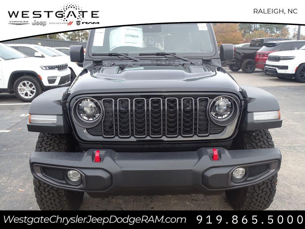 new 2024 Jeep Wrangler car, priced at $49,513