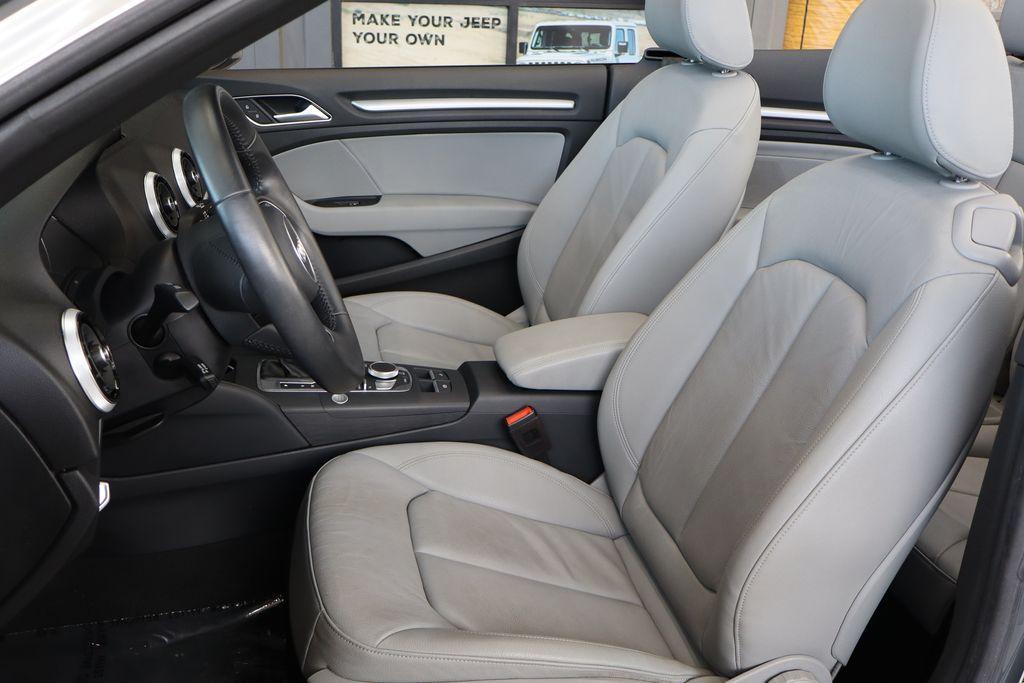 used 2019 Audi A3 car, priced at $27,350