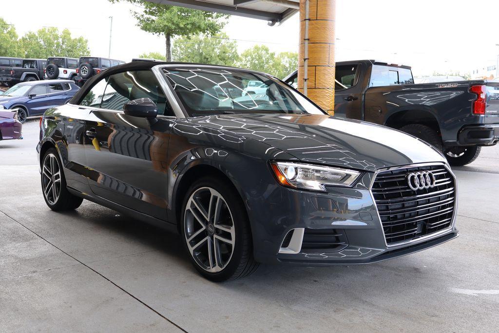 used 2019 Audi A3 car, priced at $27,350