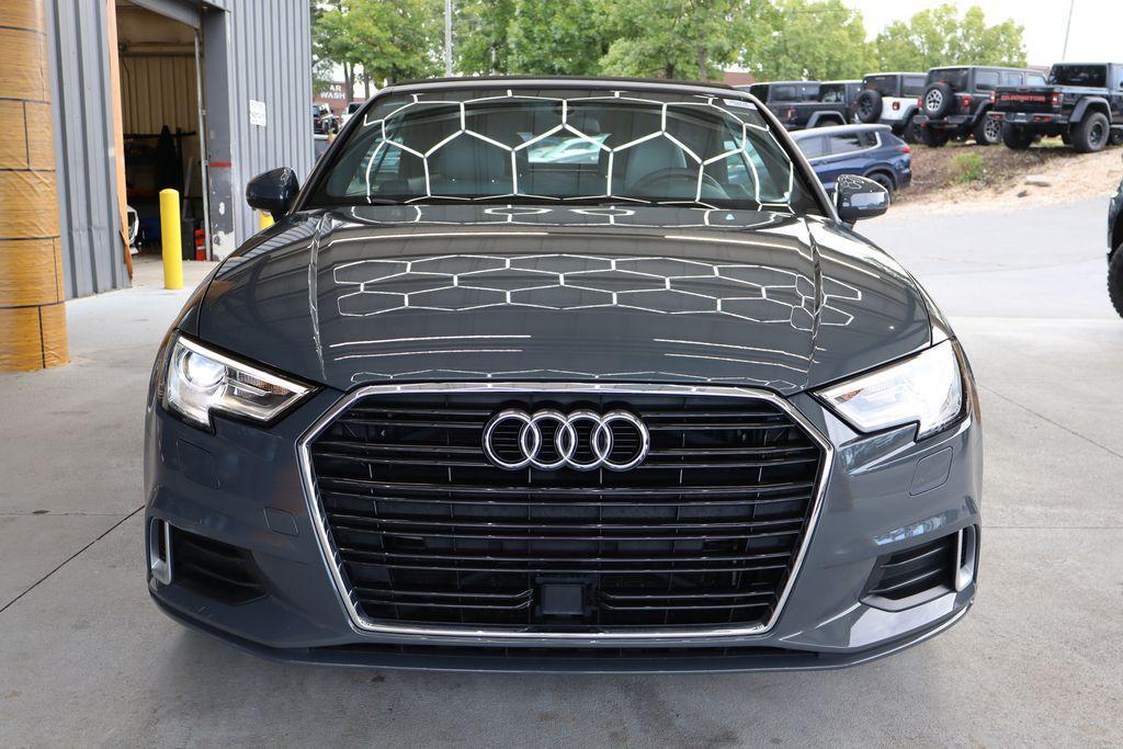 used 2019 Audi A3 car, priced at $27,350