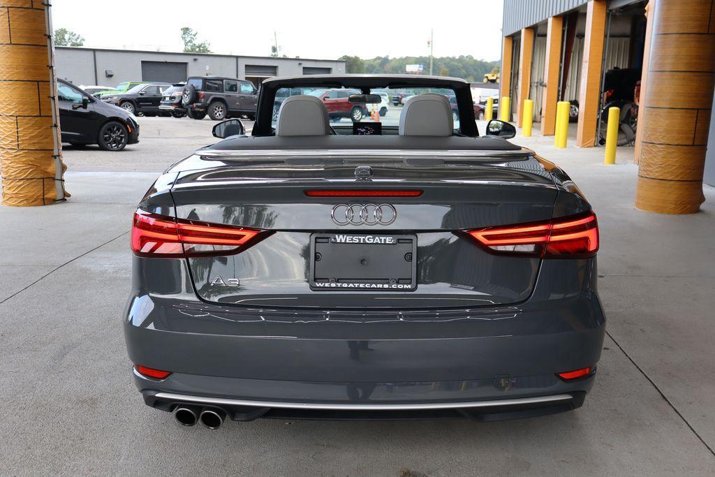 used 2019 Audi A3 car, priced at $27,350