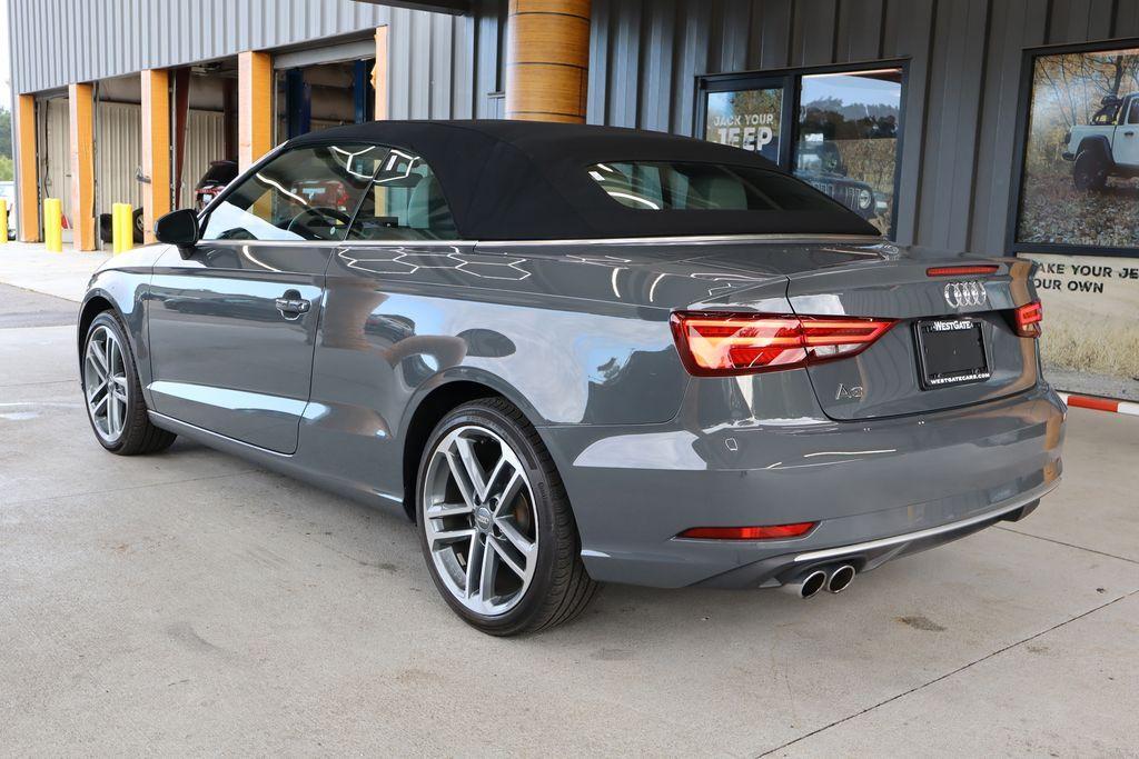 used 2019 Audi A3 car, priced at $27,350