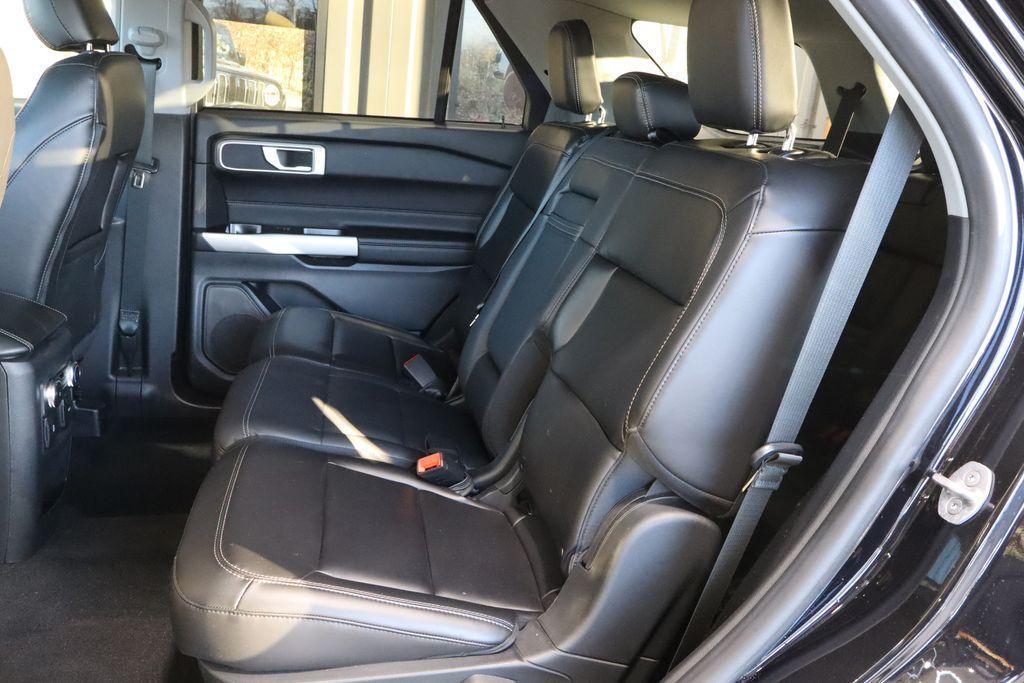 used 2021 Ford Explorer car, priced at $30,281