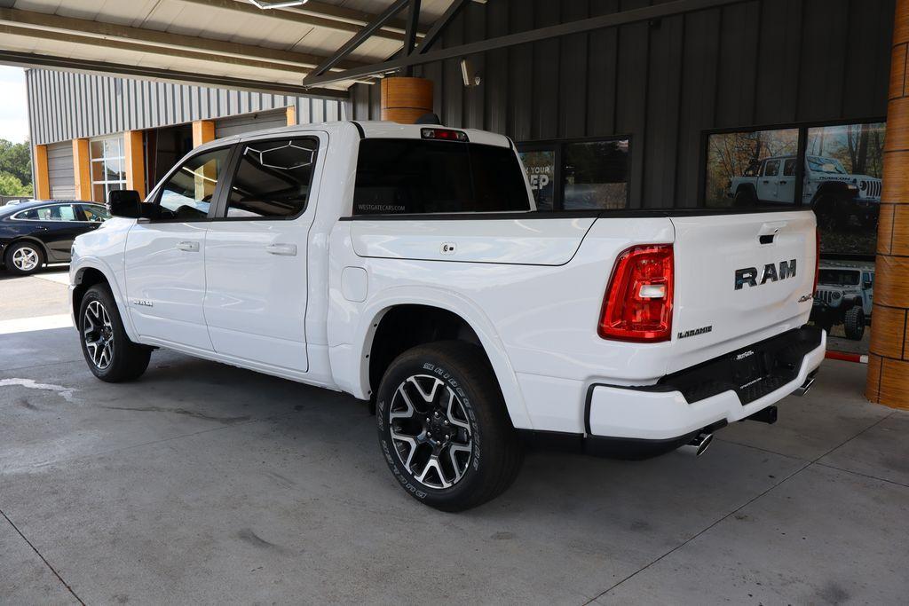 new 2025 Ram 1500 car, priced at $58,299