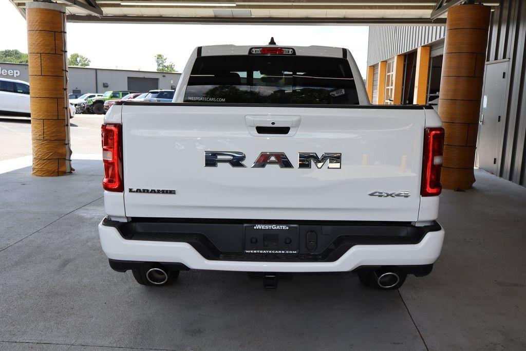 new 2025 Ram 1500 car, priced at $58,299