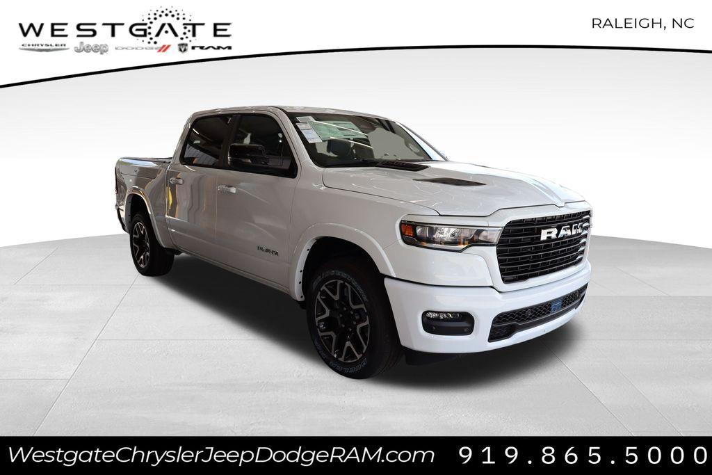 new 2025 Ram 1500 car, priced at $58,299