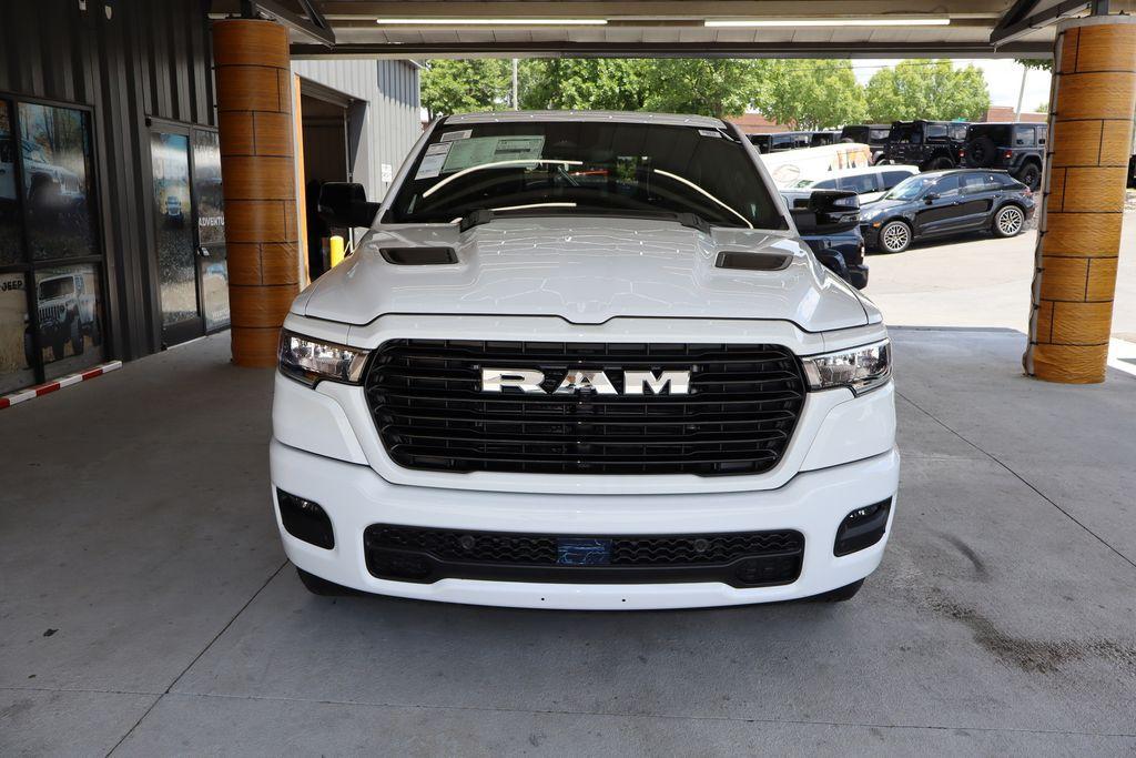 new 2025 Ram 1500 car, priced at $58,299