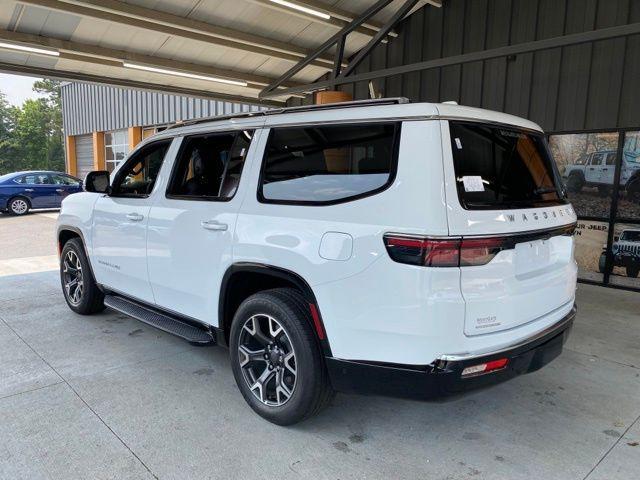 new 2023 Jeep Wagoneer car, priced at $70,005