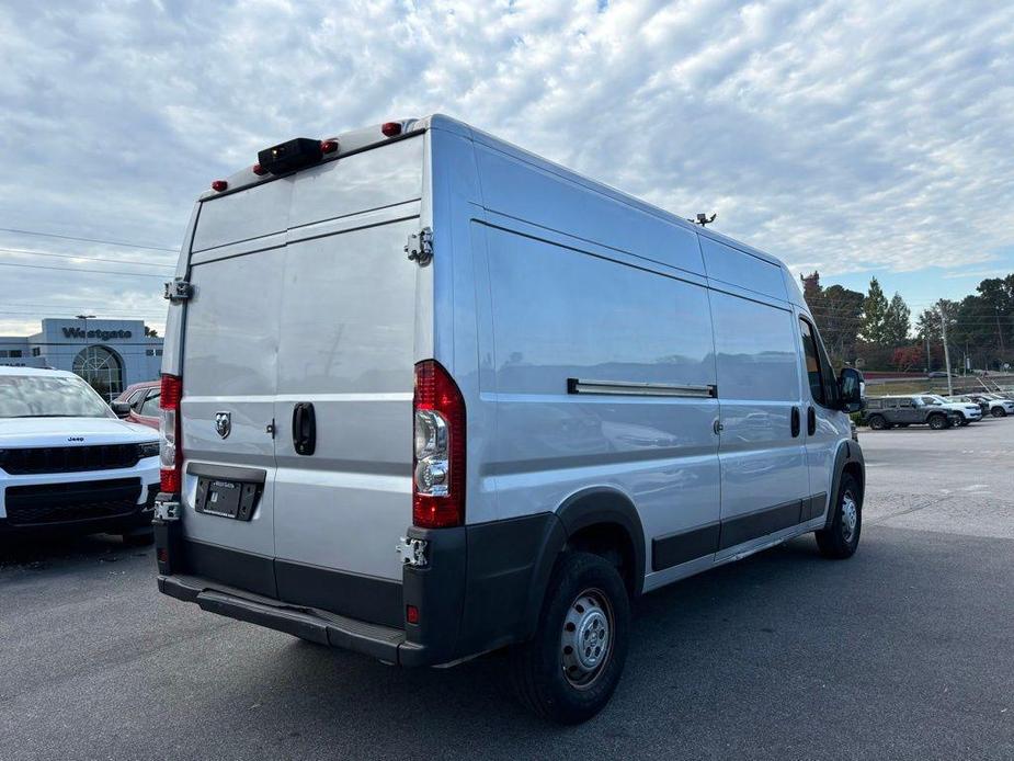 used 2017 Ram ProMaster 3500 car, priced at $29,890