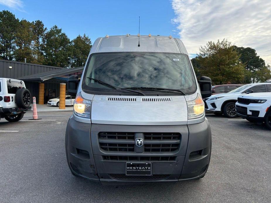 used 2017 Ram ProMaster 3500 car, priced at $29,890