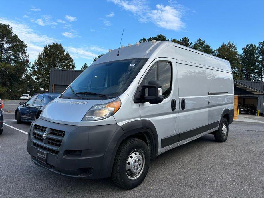 used 2017 Ram ProMaster 3500 car, priced at $29,890