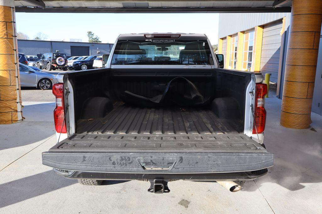 used 2021 Chevrolet Silverado 2500 car, priced at $34,650